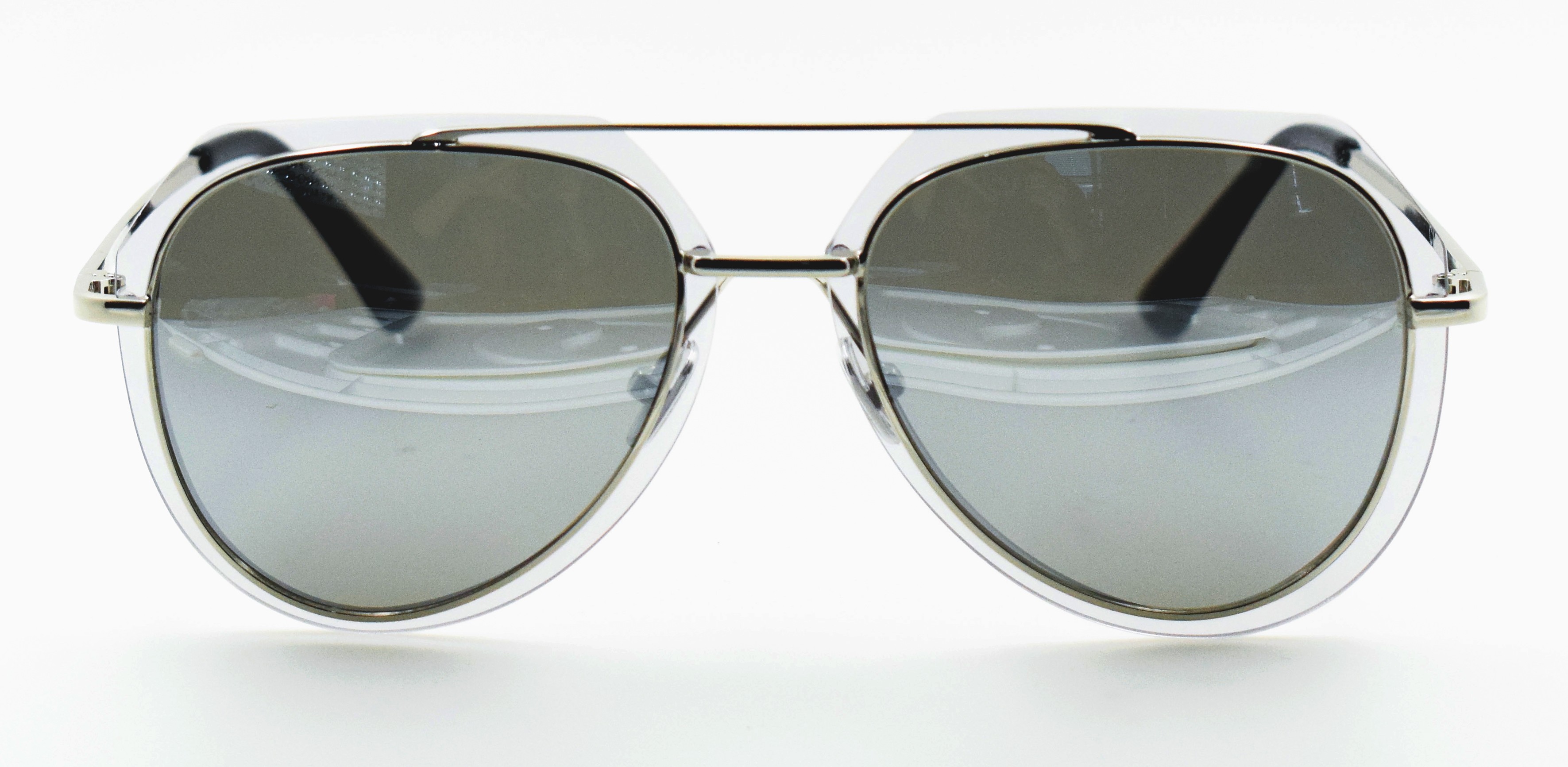 YT009 C1 -Silver Mirror