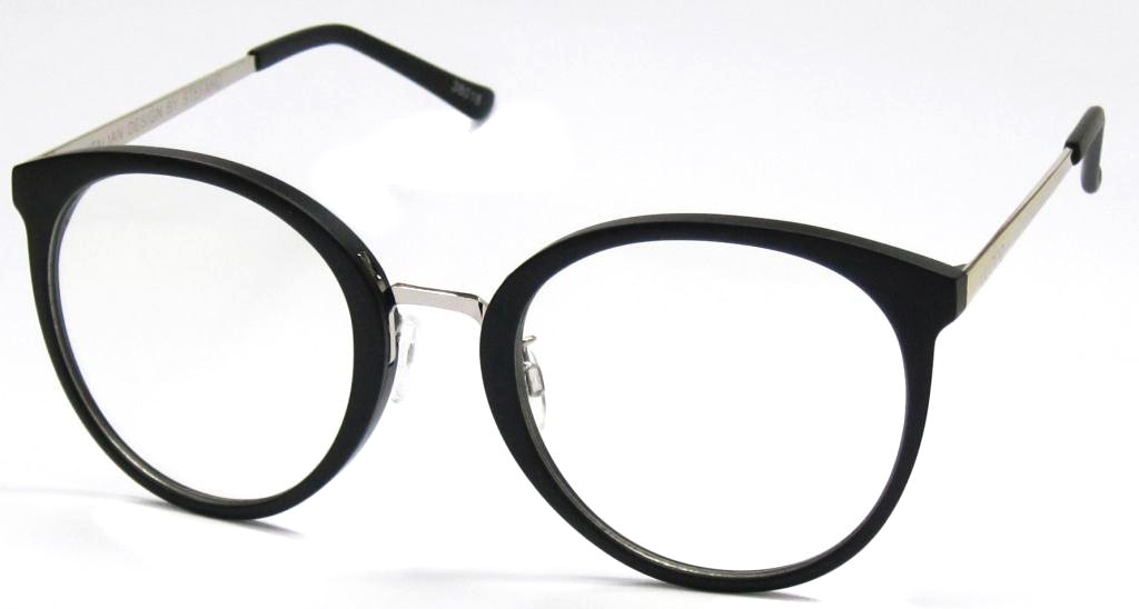 38018 - DEXTER - BLACK C22 - CLEAR LENS