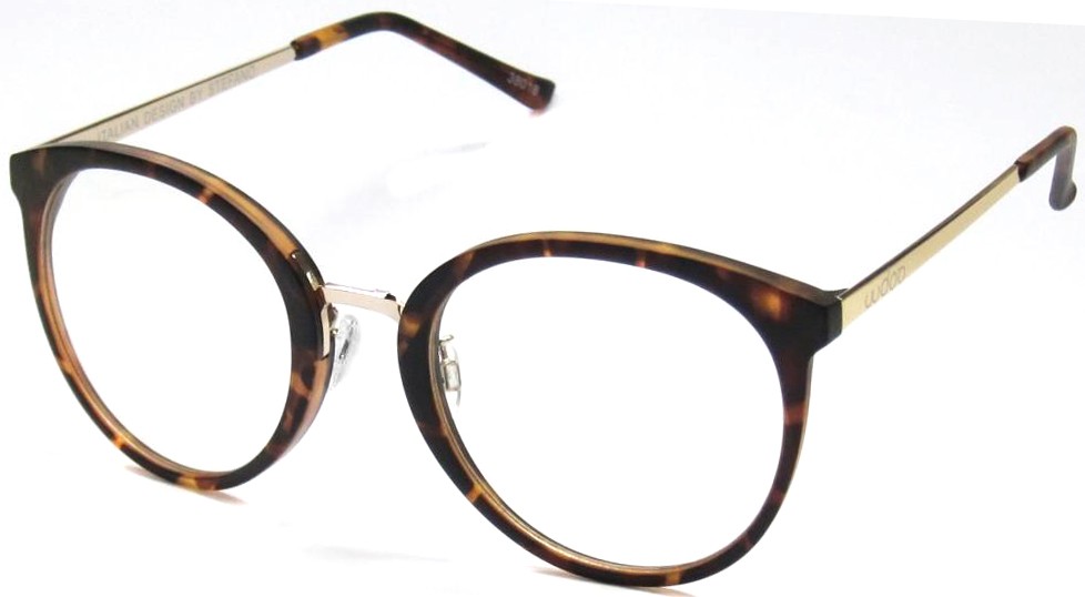 38018 - DEXTER - TORTOISE C26 - CLEAR LENS