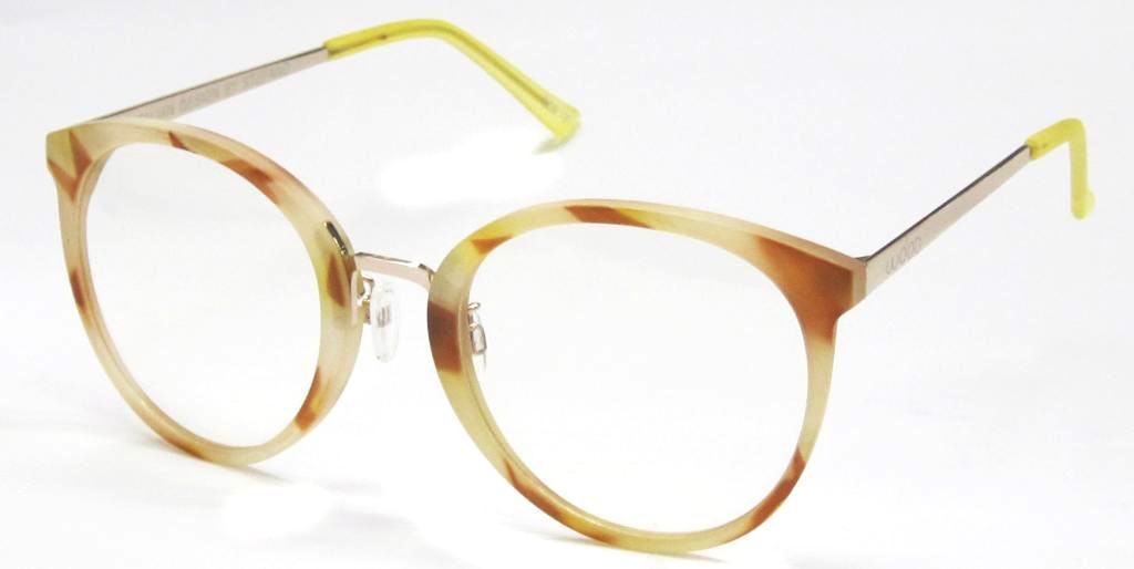 38018 - DEXTER - CITRINE C4 - CLEAR LENS