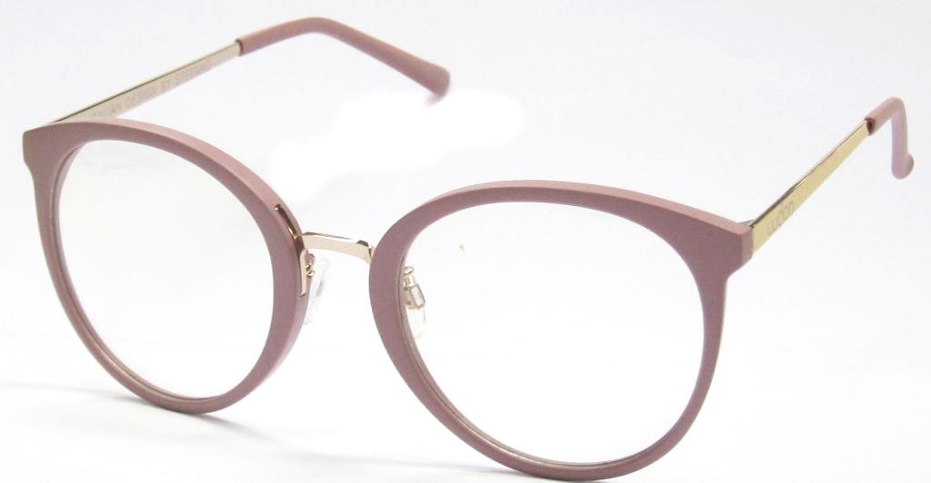38018 - DEXTER - MILKY ROSE C5 - CLEAR LENS