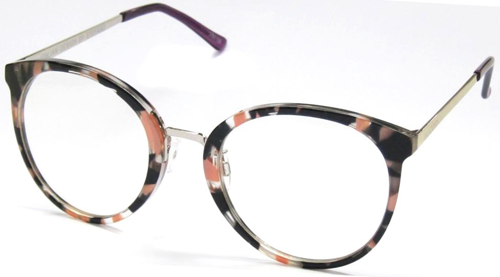 38018 - DEXTER - MILKY DAHLIA C6 - CLEAR LENS