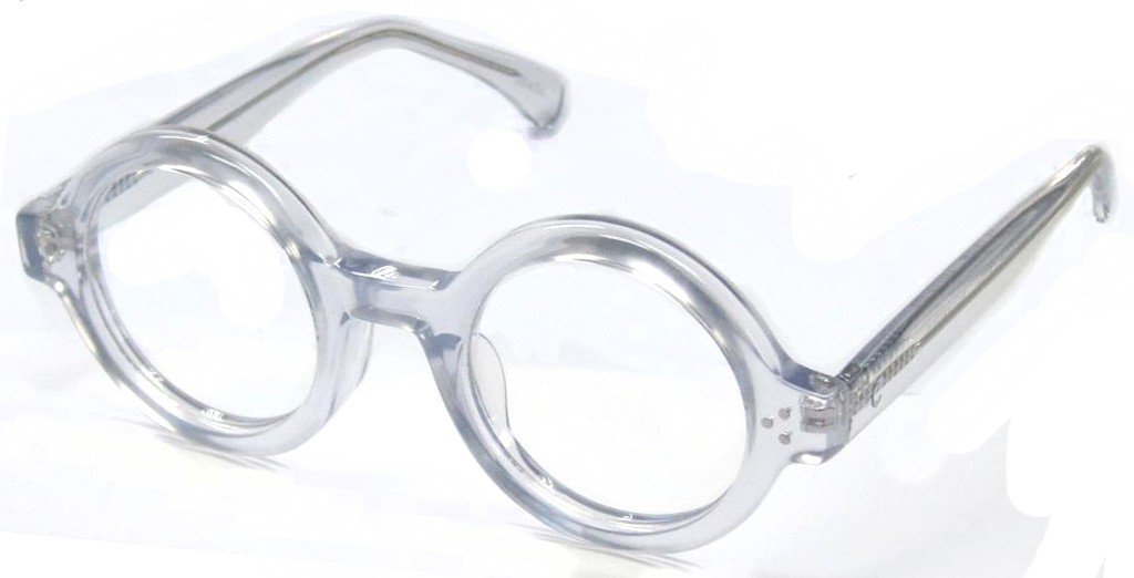 38404 - GOGGLE - CRYSTAL C1 - Clear Lens
