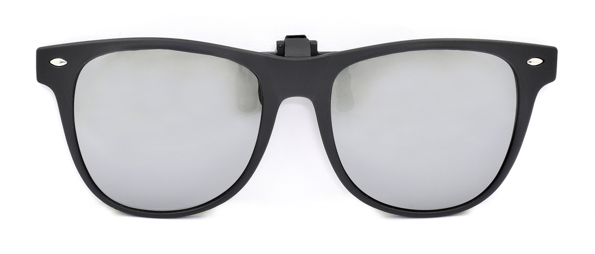 39007 C22 -Silver Revo (clip-on)