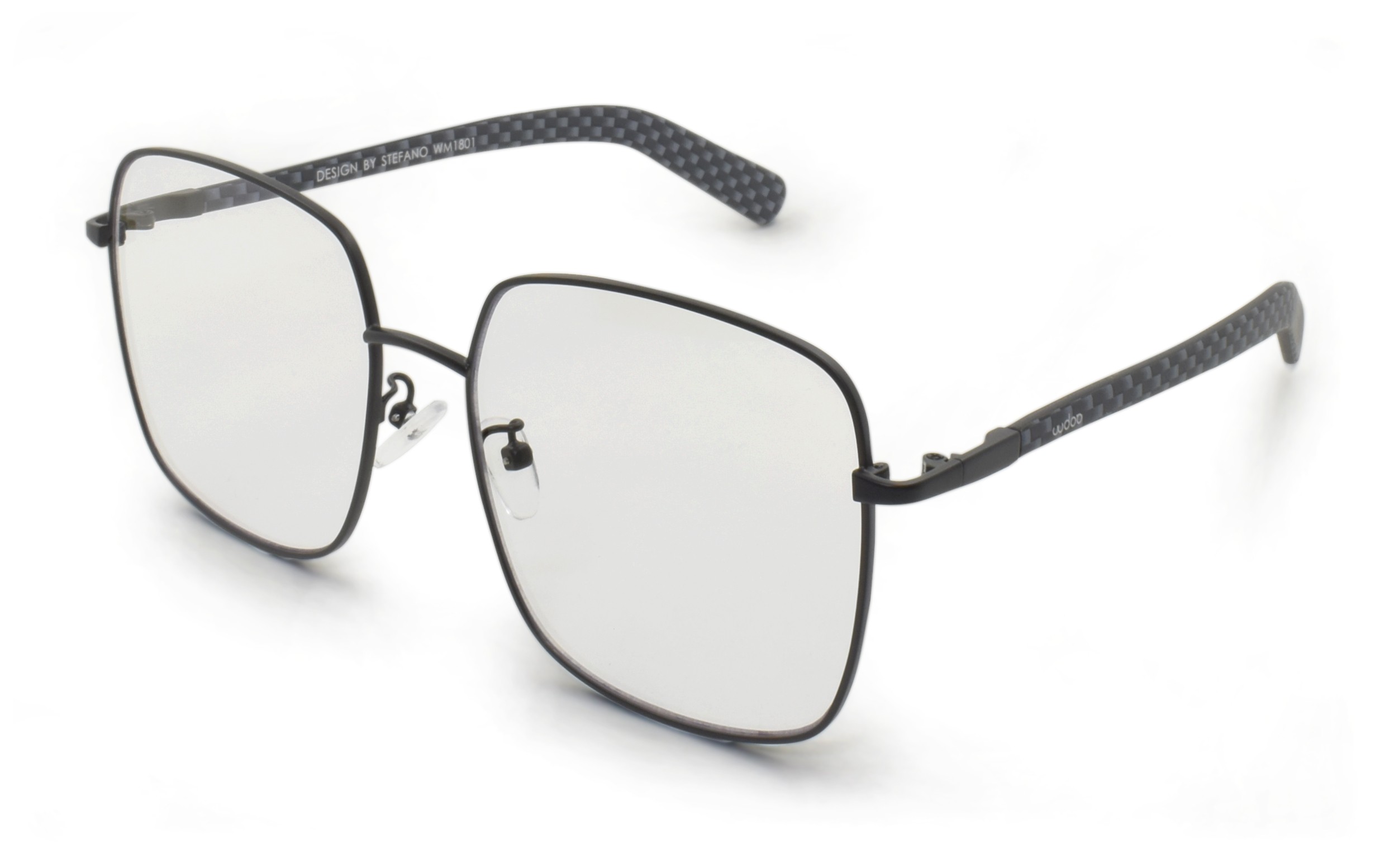 WM1801 C22 BG Black