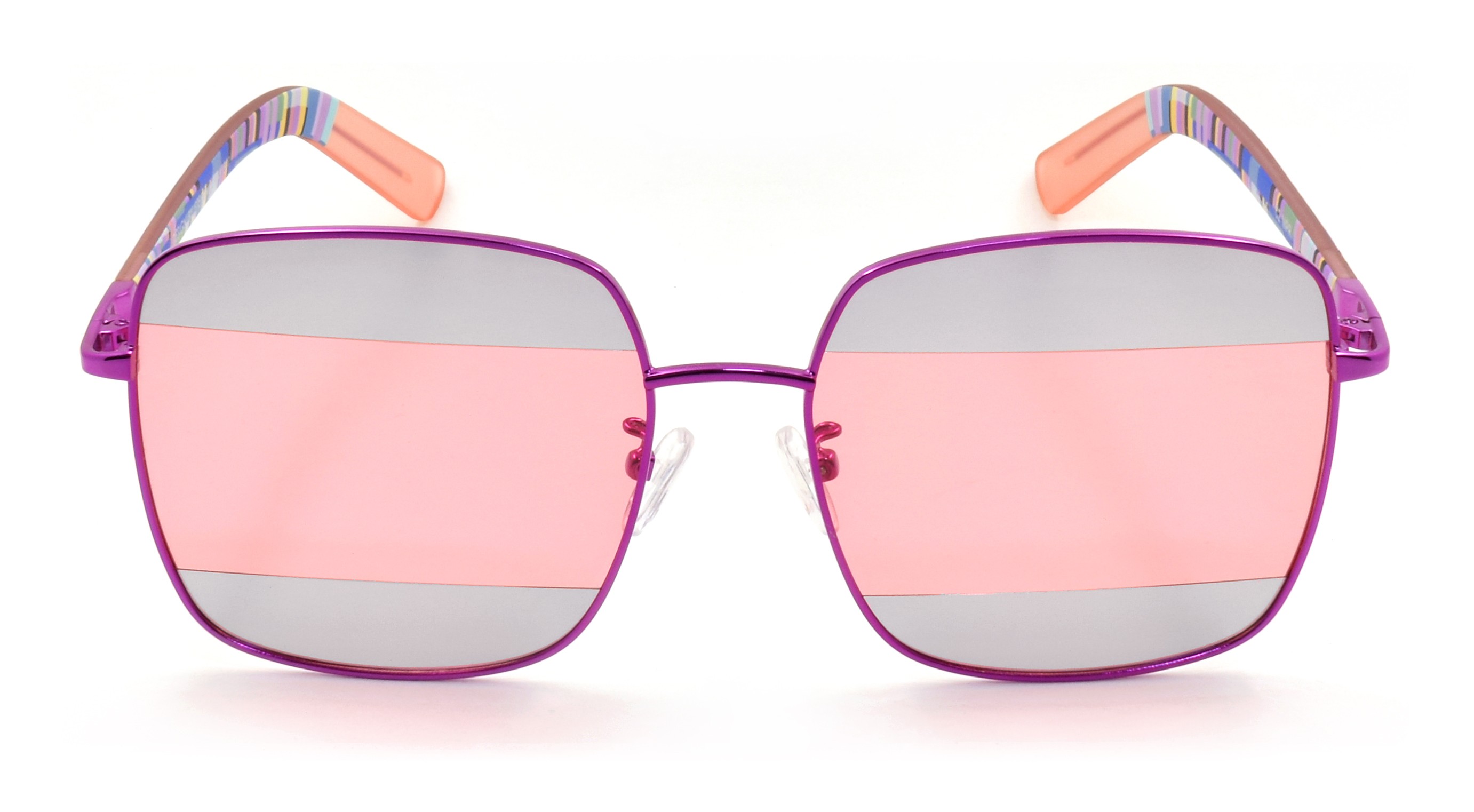 WM1801 C2 MPR -Pink (Upper & Lower Sliver Mirror)