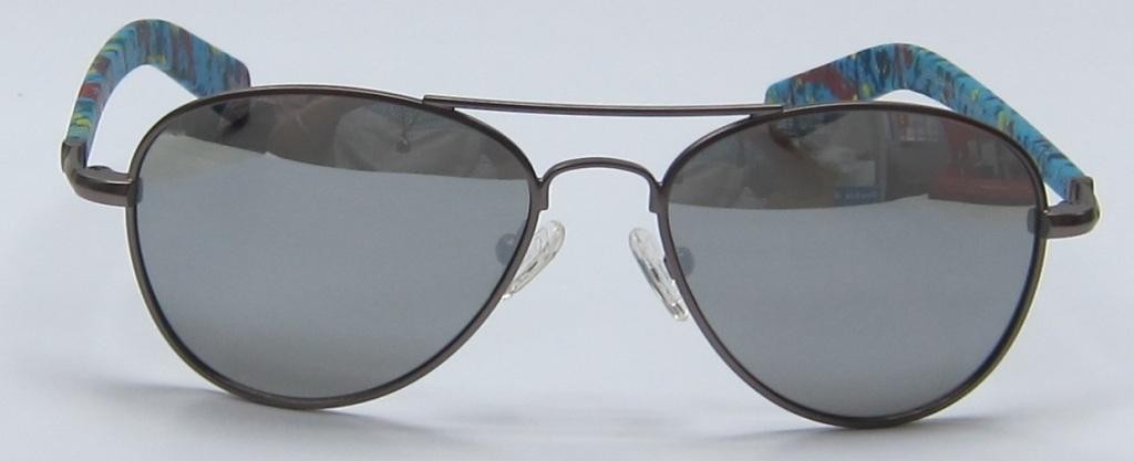 YT001 C2 -Silver MIRROR (Kids)