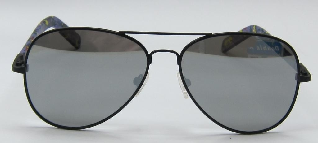 YT003 C6 -Silver MIRROR 