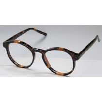 37440 GEORGIA -HONEY TORTOISE C2 -CLEAR LENS
