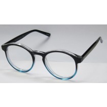 37440 GEORGIA -BLUE GRADIENT C3 -CLEAR LENS