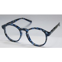 37440 GEORGIA  -BLACK MARBLE C5 -CLEAR LENS