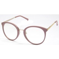 38018 - DEXTER - MILKY ROSE C5 - CLEAR LENS