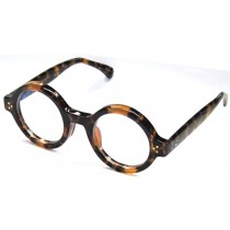 38404 - GOGGLE - HONEY TORTOISE C2 - Clear Lens