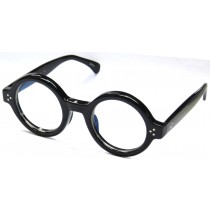 38404 - GOGGLE - BLACK C21 - Clear Lens 