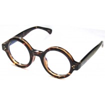 38404 - GOGGLE - TORTOISE C25 - Clear Lens 