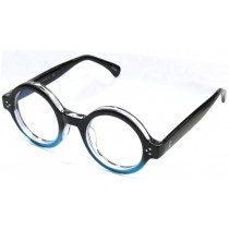 38404 - GOGGLE - BLUE GRADIENT C3 - Clear Lens