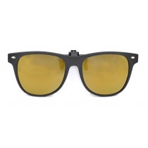 39007 C22 Gold Mirror (clip-on)