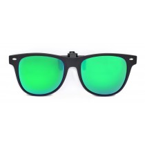 39007 C22 -Green Revo (clip-on)