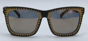 37046 C5 -Gold Mirror