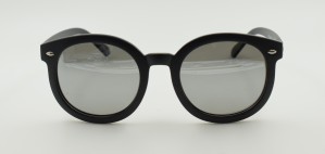37047 C22 S -Silver Mirror (Kids)