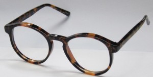 37440 GEORGIA -HONEY TORTOISE C2 -CLEAR LENS