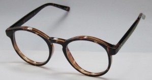 37440 GEORGIA -TORTOISE C25 -CLEAR LENS
