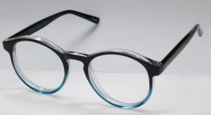 37440 GEORGIA -BLUE GRADIENT C3 -CLEAR LENS