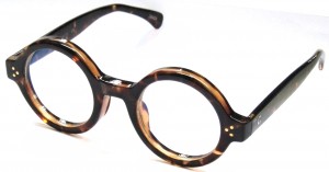 38404 - GOGGLE - TORTOISE C25 - Clear Lens 