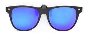 39007 C22 -Blue Revo (clip-on)