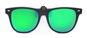 39007 C22 -Green Revo (clip-on)