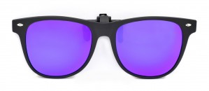 39007 C22 -Purple Revo (clip-on) 