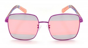 WM1801 C2 MPR -Pink (Upper & Lower Sliver Mirror)