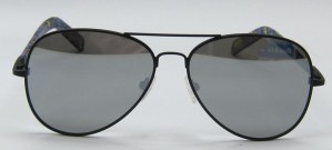 YT003 C6 -Silver MIRROR 