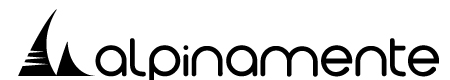 Alpinament logo